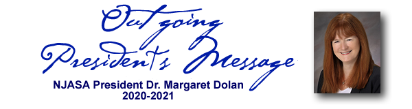 Outgoing Presidents Message