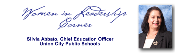Women in Leadership Corner 6.2021 Women in Leadership Corner 6.2021