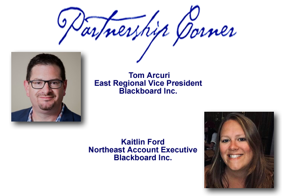 Partnership Corner 9.21