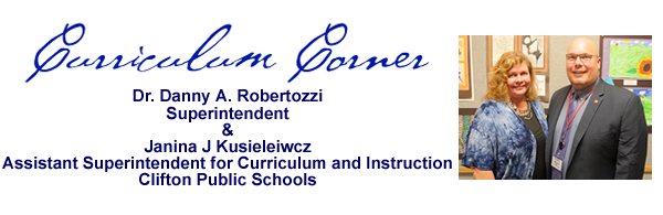 Curriculum Corner 9.2021