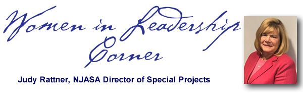 Women in Leadership Corner 4.2022 Women in Leadership Corner 4.2022