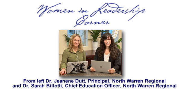 Women in Leadership Corner 6.2022 Women in Leadership Corner 6.2022