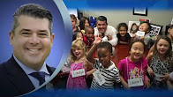Dr. Adam Fried NJASA 2017 Northern Regional Superintendent of the Year