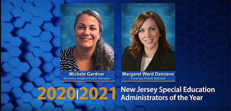 2020 and 2021 Special Education Administrators of the Year Highlights