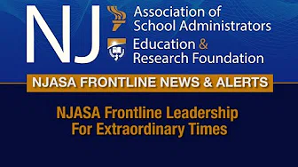 NJASA Leadership for Extraordinary Times