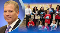 Dr. Ross Kasun NJASA 2017 State Superintendent of the Year
