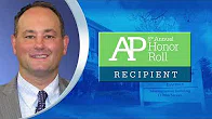 Meet Chuck Sampson Freehold Regional Superintendent of the Year